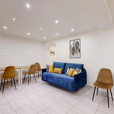302 Suite Dylan - Superbe Appartement A 巴黎 外观 照片