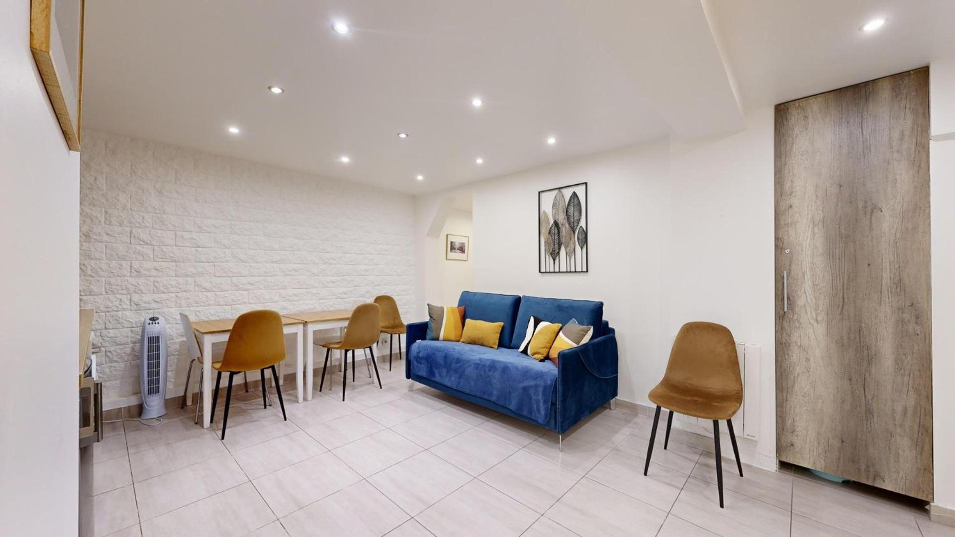 302 Suite Dylan - Superbe Appartement A 巴黎 外观 照片