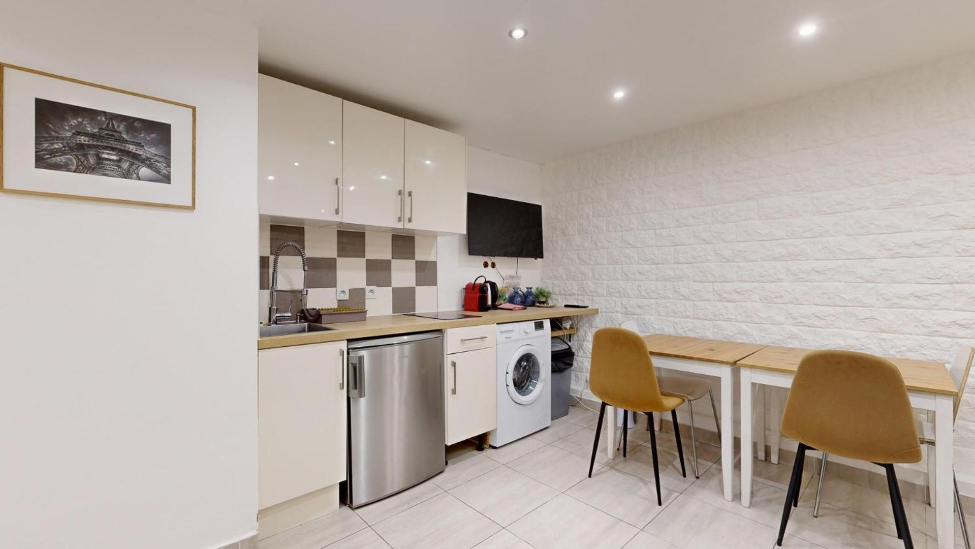 302 Suite Dylan - Superbe Appartement A 巴黎 外观 照片