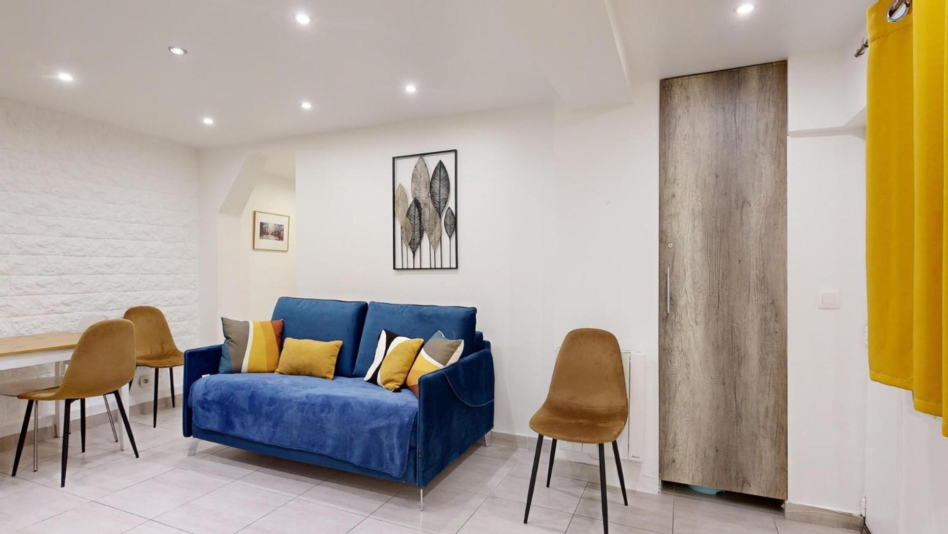 302 Suite Dylan - Superbe Appartement A 巴黎 外观 照片